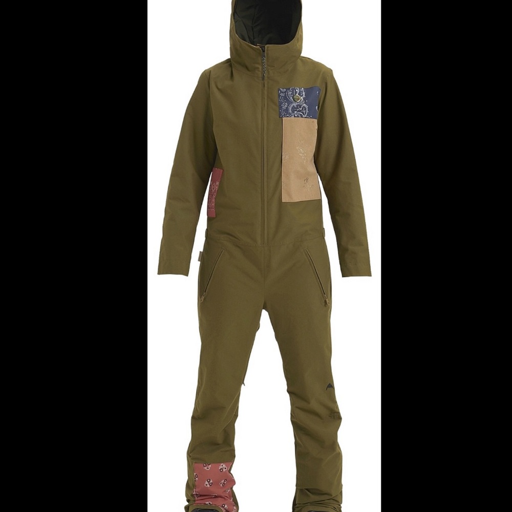 Burton One Peace One Piece - Women’s Hickory